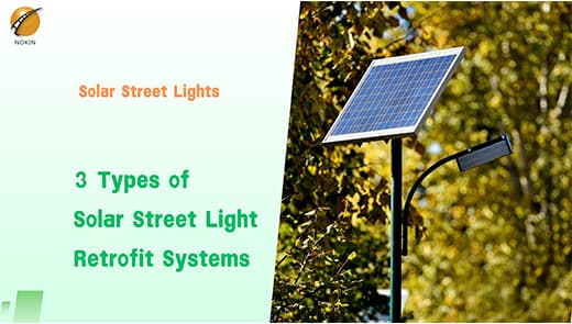Solar-Powered-LED-Street-Lights