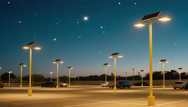 Parking Lot Lighting