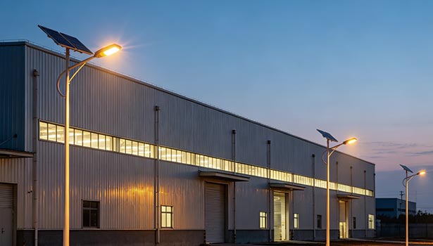 high-power-industrial-solar-lighting