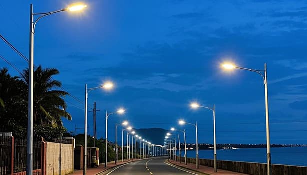 Solar Lighting for Municipalities