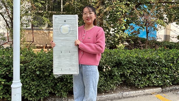 bright solar street lights