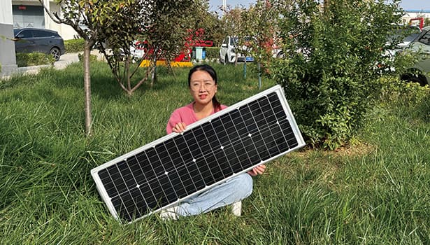 brightest solar powered street lights