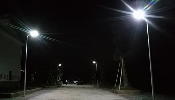 Sustainable solar lighting