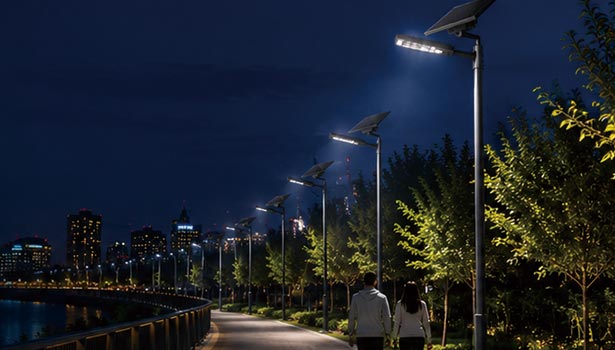 solar-pedestrian-pathway-lighting