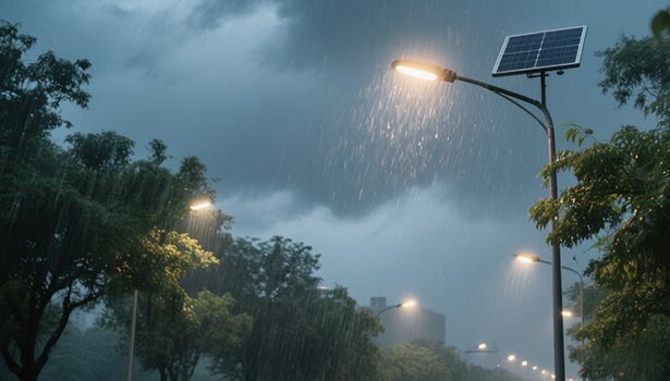 solar-street-light-in-rainy-season