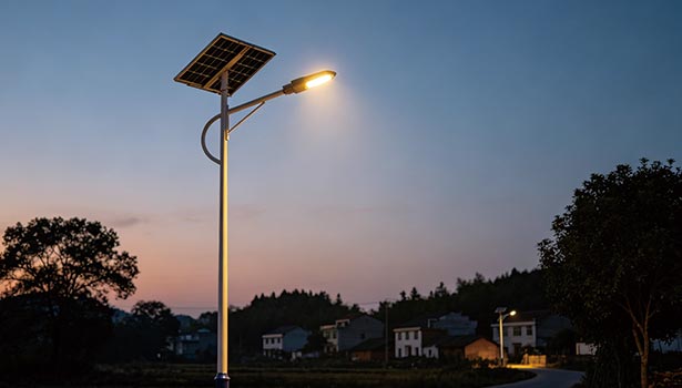 solar-street-light-engineering-project