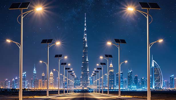 Dubai-Solar-Street-Lights