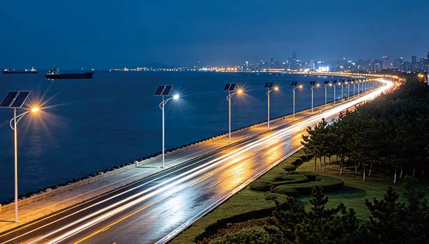 LiFePO4-Battery-Solar-Street-Light