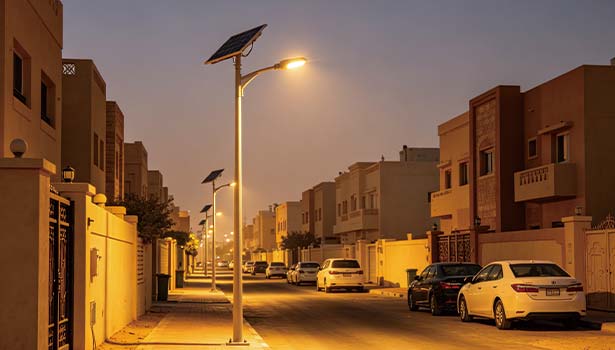 IoT-solar-street-lights