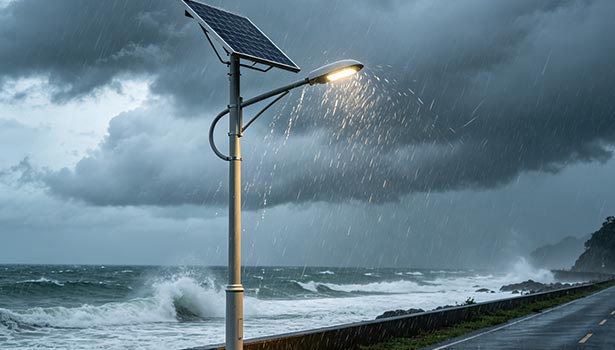 Typhoon-Proof-Solar-Street-Lights