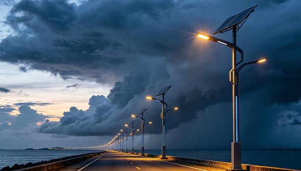 Integrated-vs-Split-Solar-Street-Lights-for-Coastal-Areas