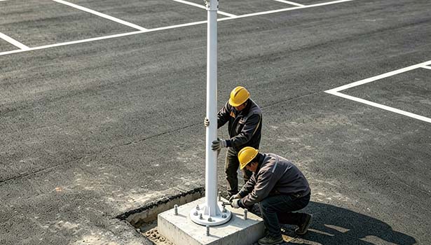 solar-parking-light-installation-mistakes