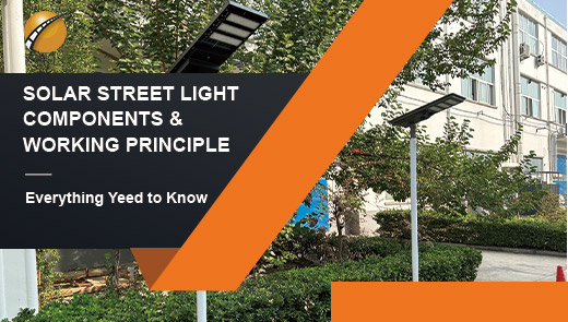 Solar-Street-Light-Components-and-Working-Principle