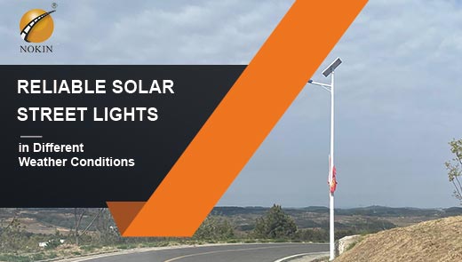 Reliable-Solar-Street-Lights