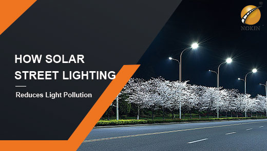 Nokin-solar-LED-street-lights