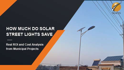 how-much-do-solar-street-lights-save
