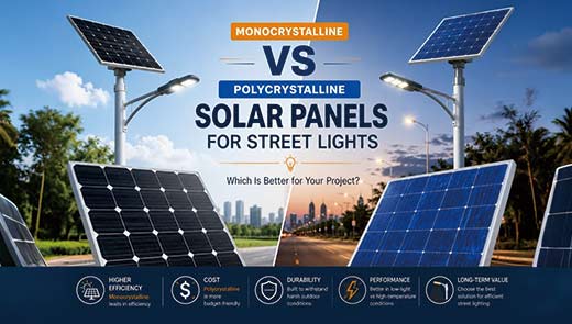 Which-Solar-Panel-Is-Better-for-Solar-Street-Lights