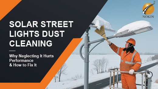 solar-street-light-dust-cleaning
