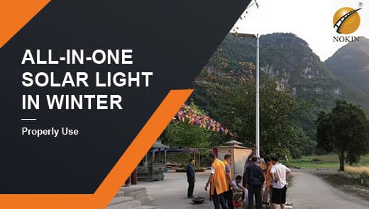 integrated-solar-street-light-installation