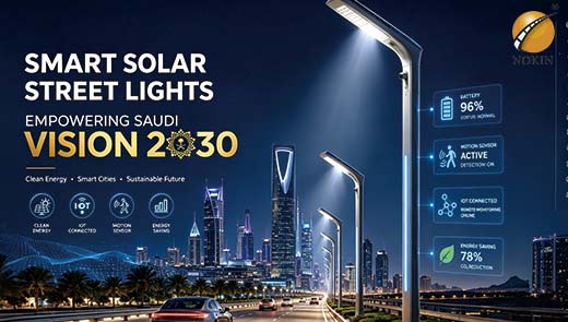 smart-solar-street-lights-and-saudi-vision-2030