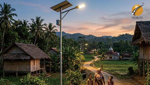 best-solar-street-lights-for-rural-areas-in-indonesia