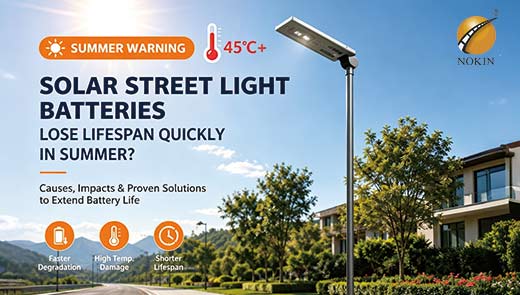 solar-street-light-batteries-lose-lifespan-quickly-in-summer