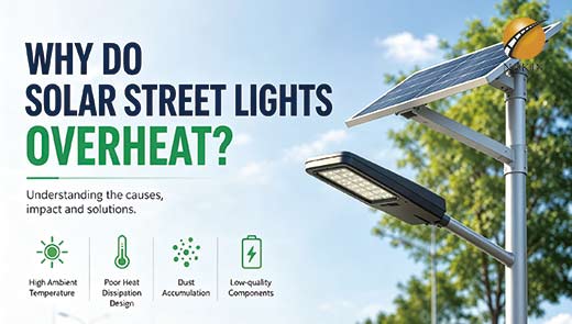 why-do-solar-street-lights-overheat