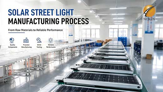 solar-street-light-manufacturing-process
