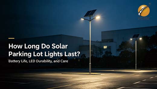 how-long-can-a-solar-parking-lot-light-last