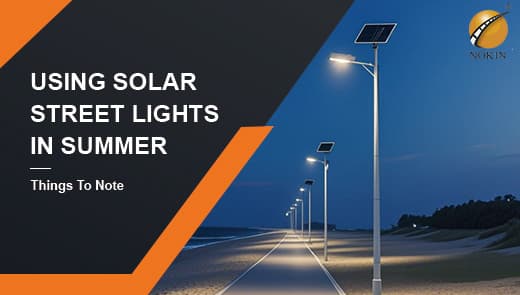 solar-street-lights-in-summer