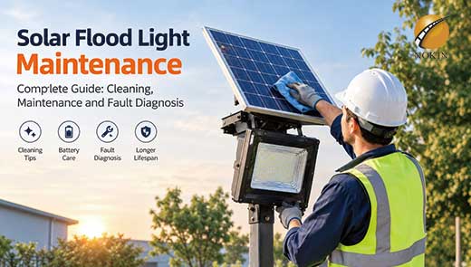 solar-flood-light-maintenance-complete-guide